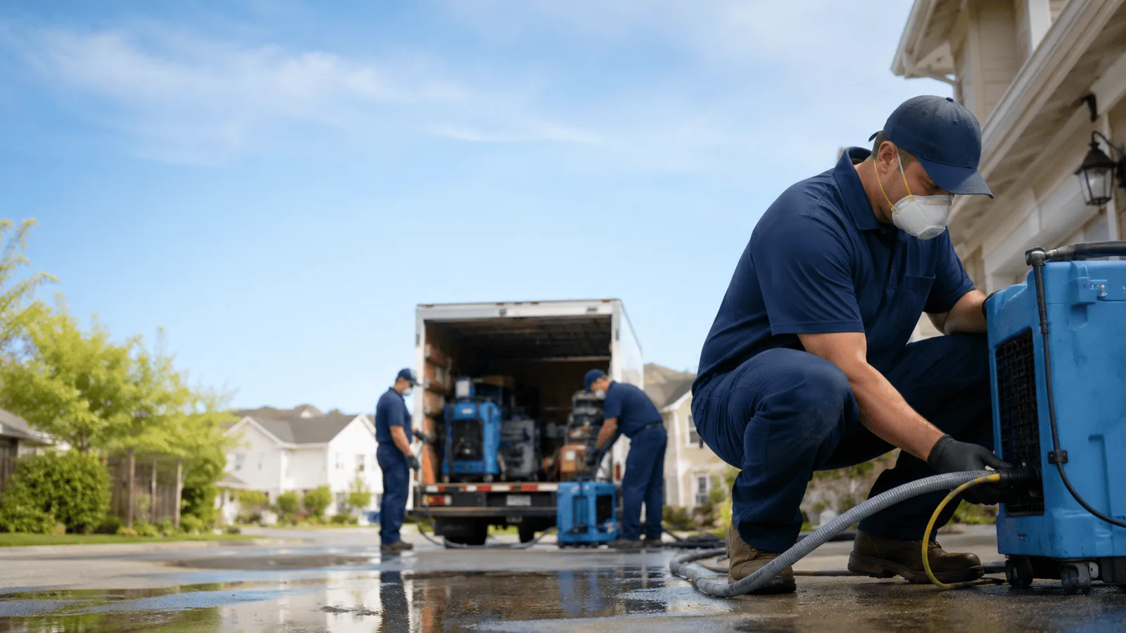 Trusted residential crawlspace mold remediation services in Palmdale, FL